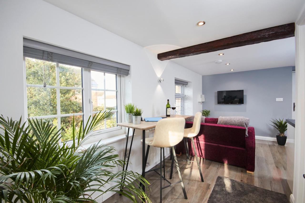 Gateway Mews - Serviced Apartments Kegworth Kültér fotó