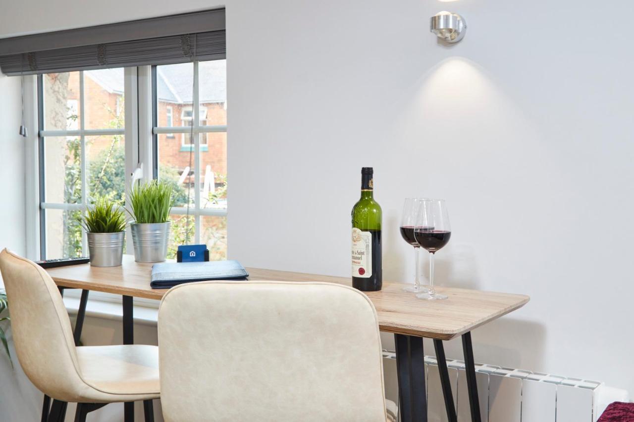 Gateway Mews - Serviced Apartments Kegworth Kültér fotó