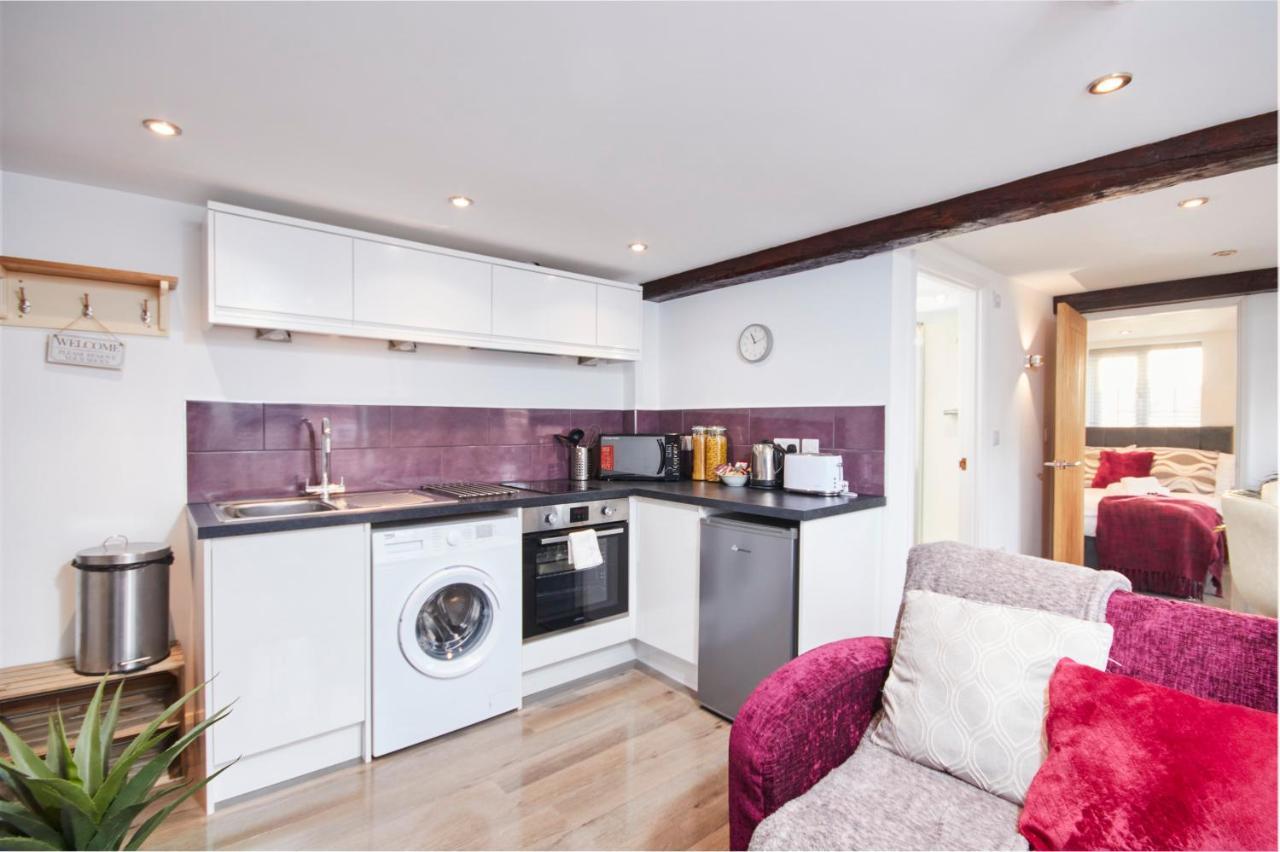 Gateway Mews - Serviced Apartments Kegworth Kültér fotó