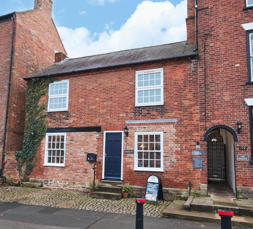 Gateway Mews - Serviced Apartments Kegworth Kültér fotó