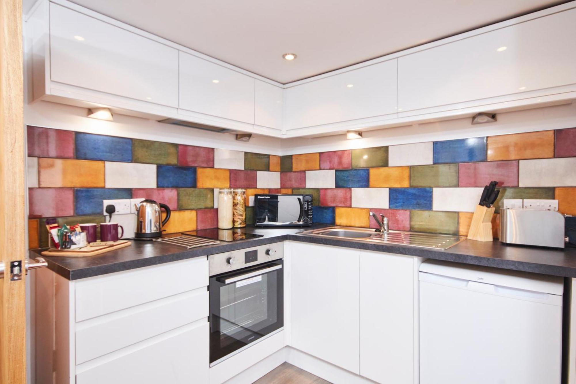 Gateway Mews - Serviced Apartments Kegworth Kültér fotó
