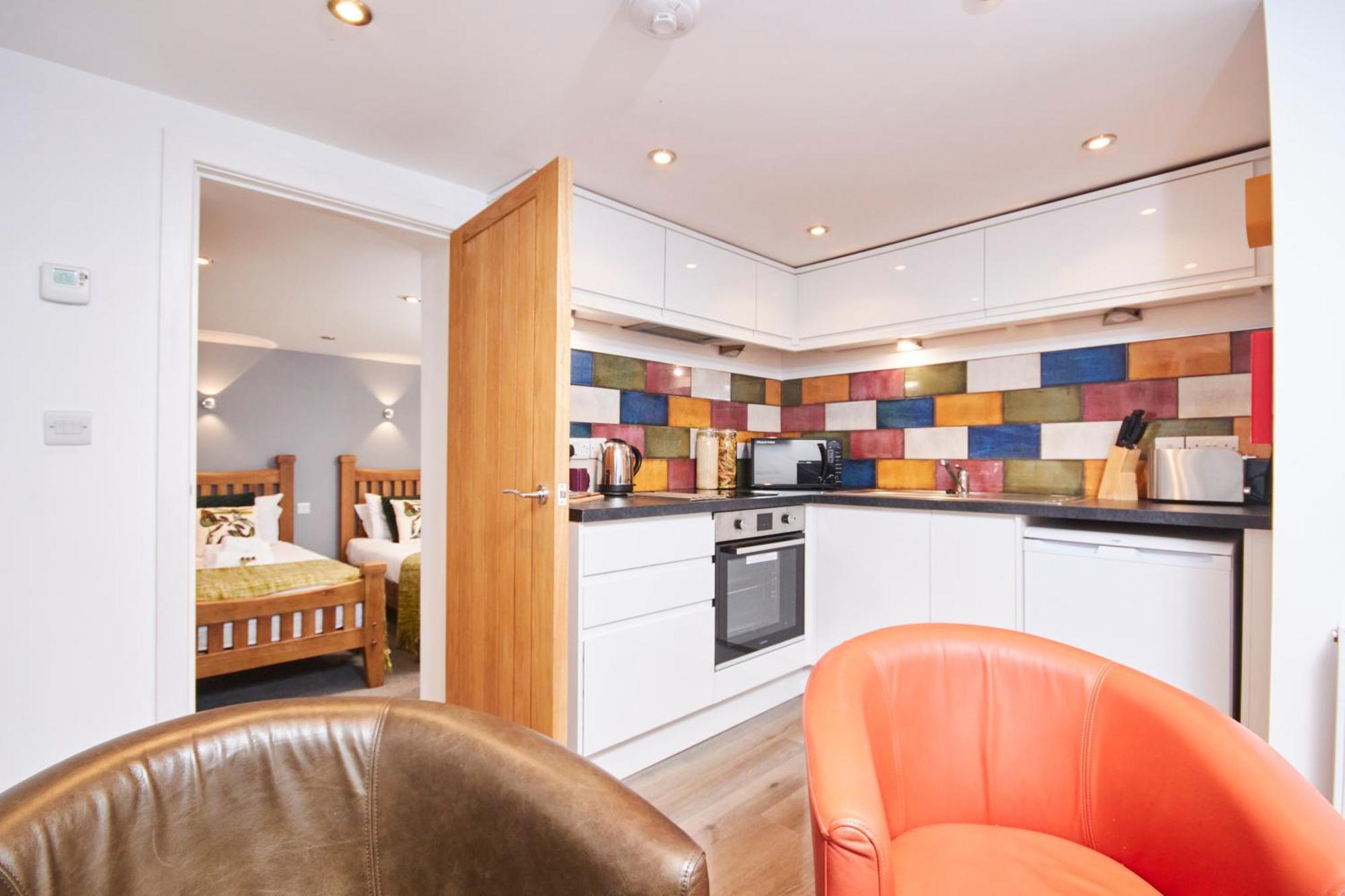 Gateway Mews - Serviced Apartments Kegworth Kültér fotó