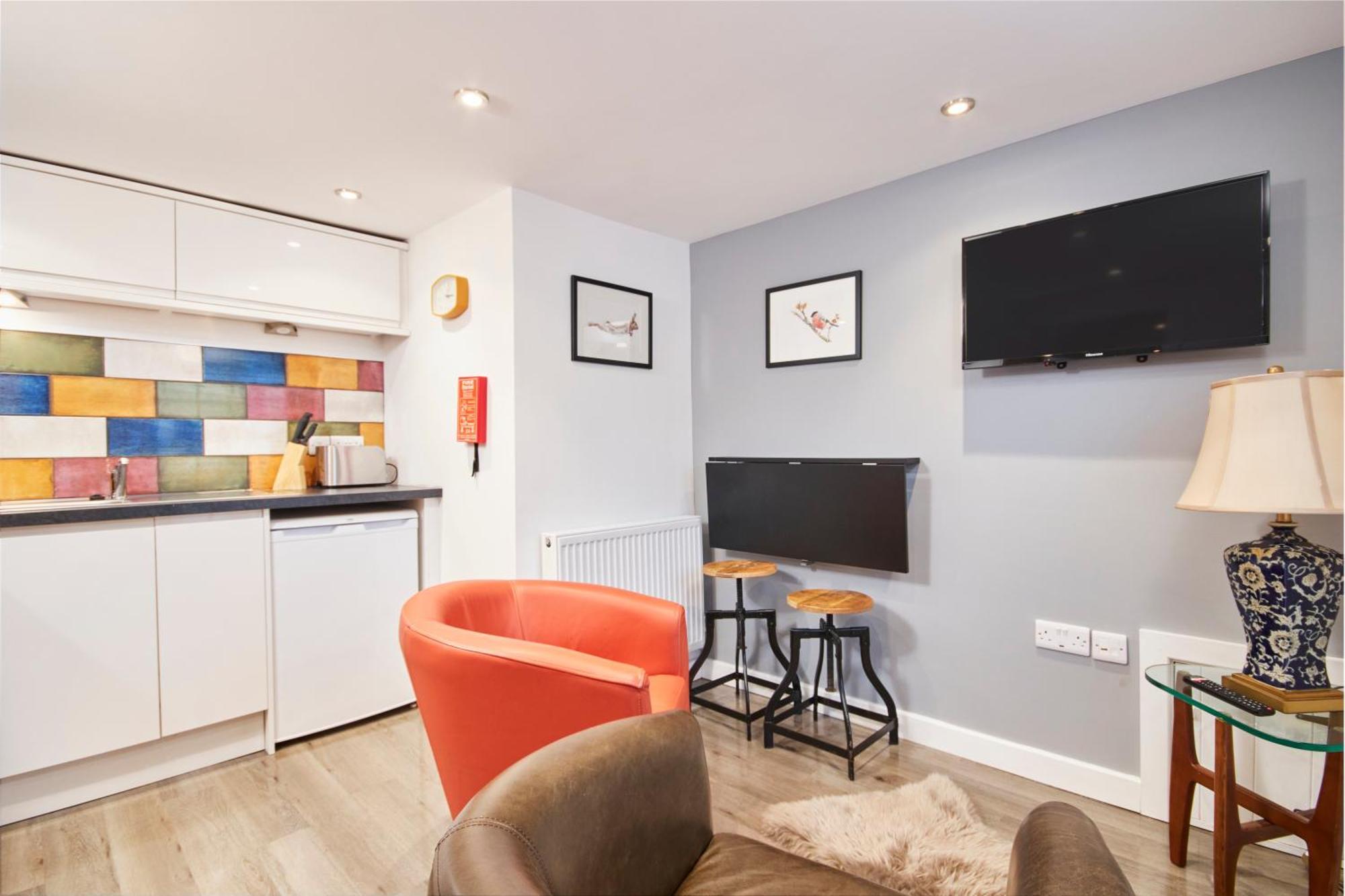 Gateway Mews - Serviced Apartments Kegworth Kültér fotó