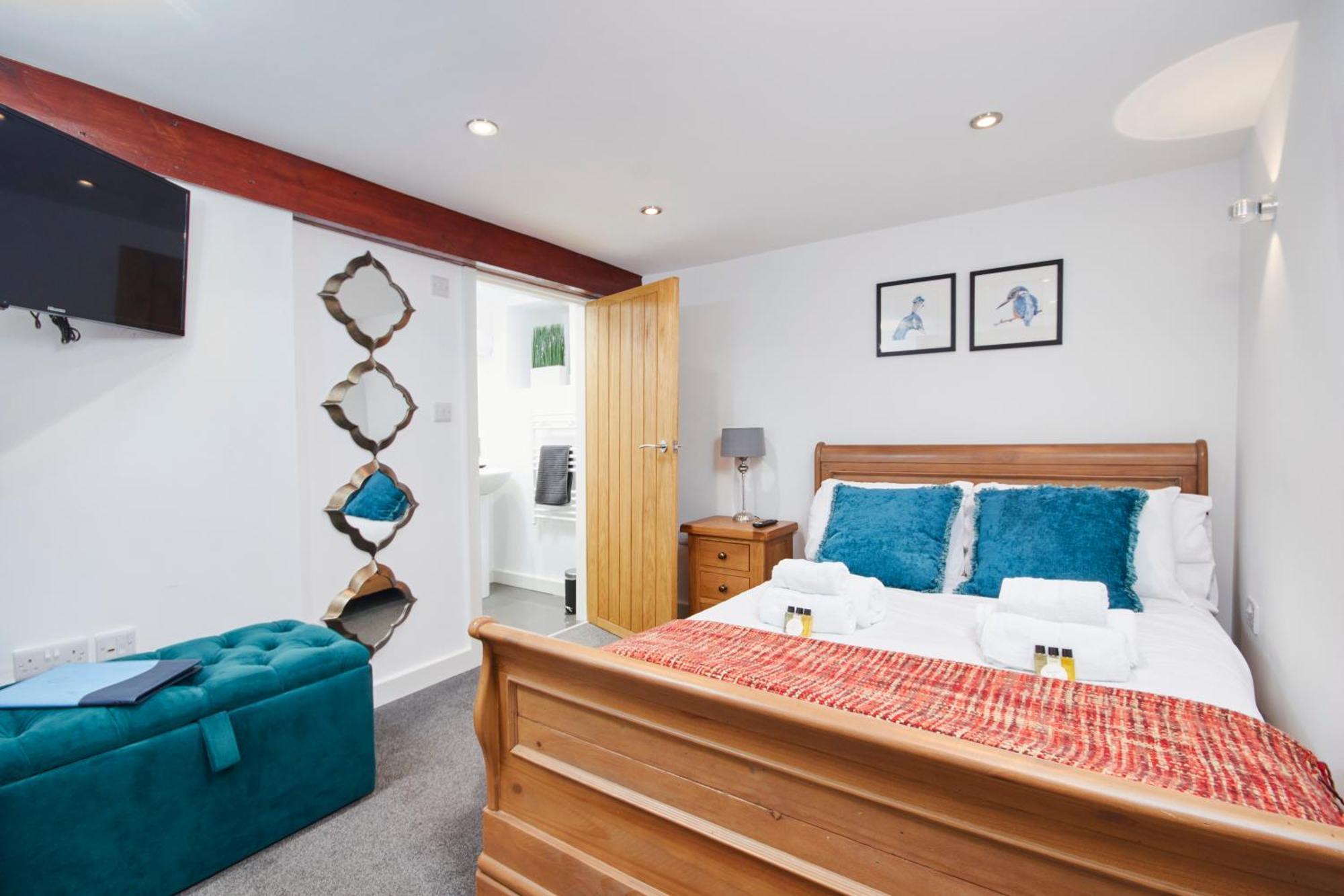 Gateway Mews - Serviced Apartments Kegworth Kültér fotó