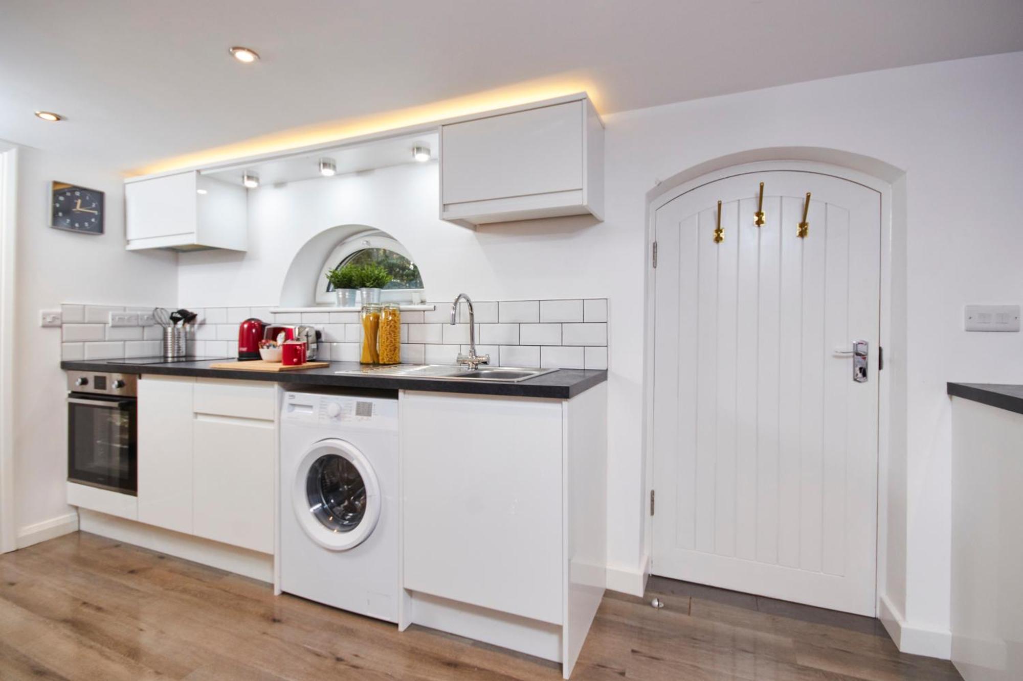 Gateway Mews - Serviced Apartments Kegworth Kültér fotó