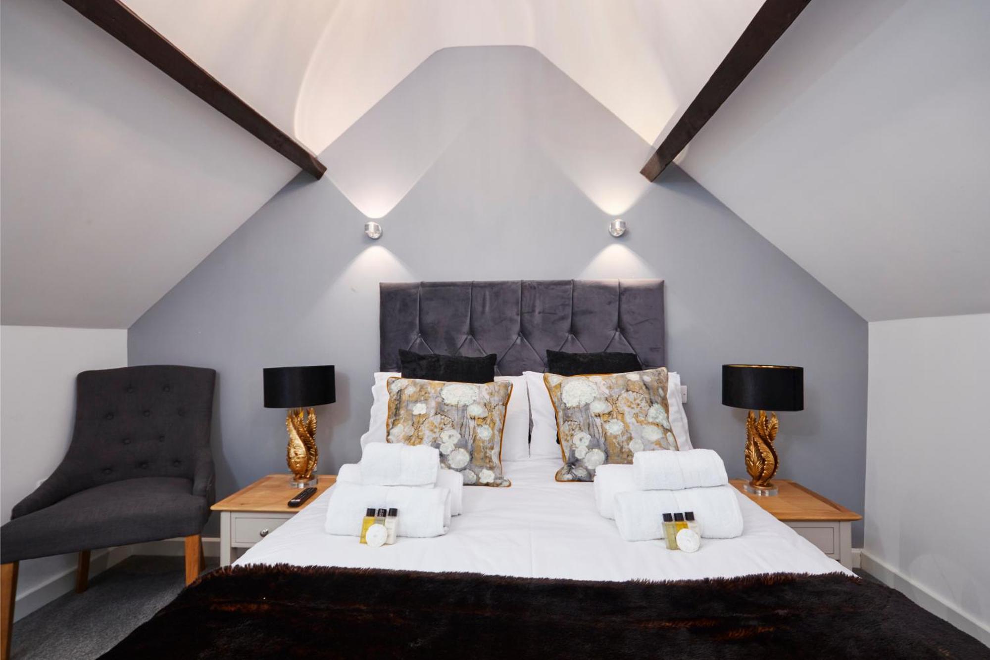 Gateway Mews - Serviced Apartments Kegworth Kültér fotó