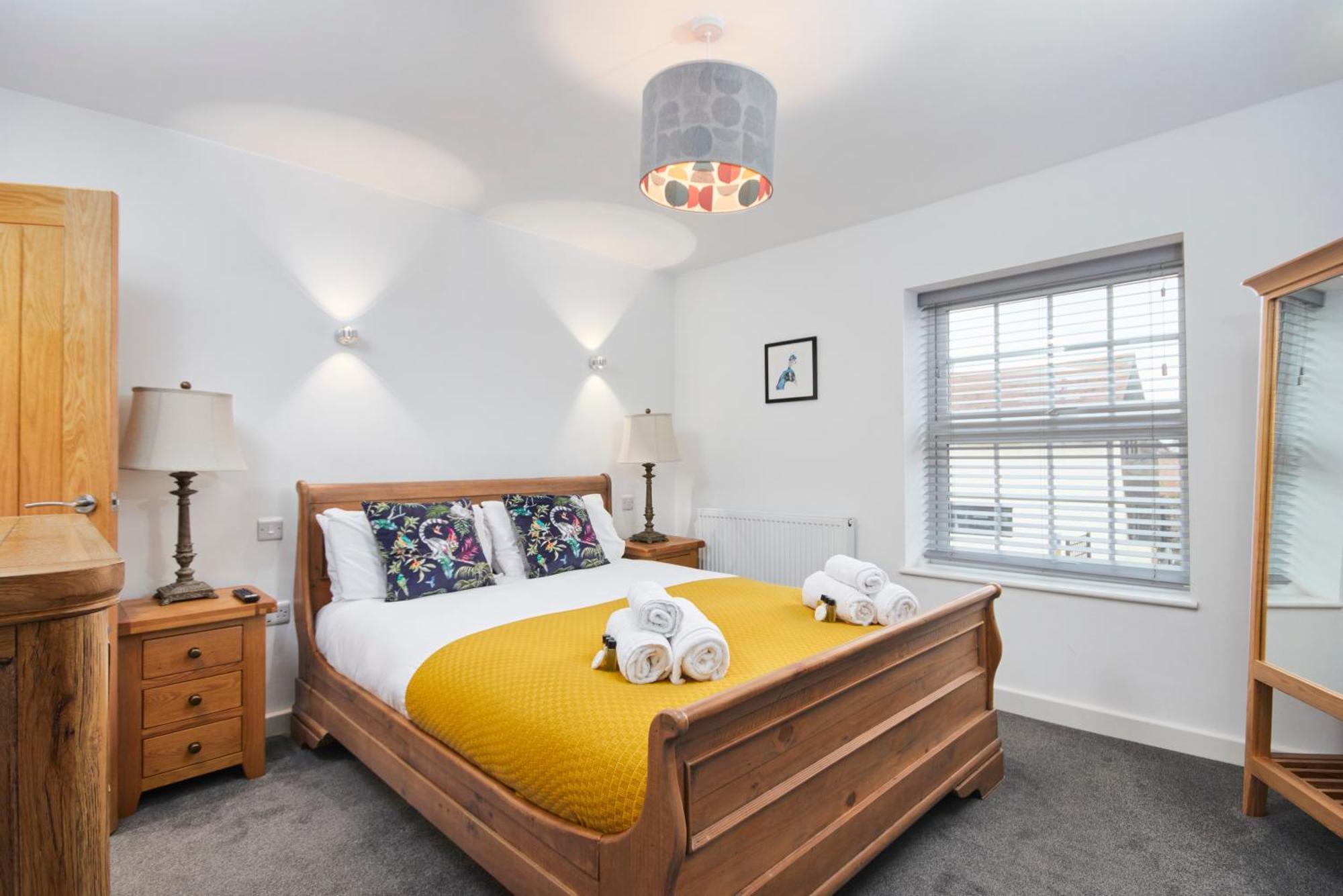 Gateway Mews - Serviced Apartments Kegworth Kültér fotó