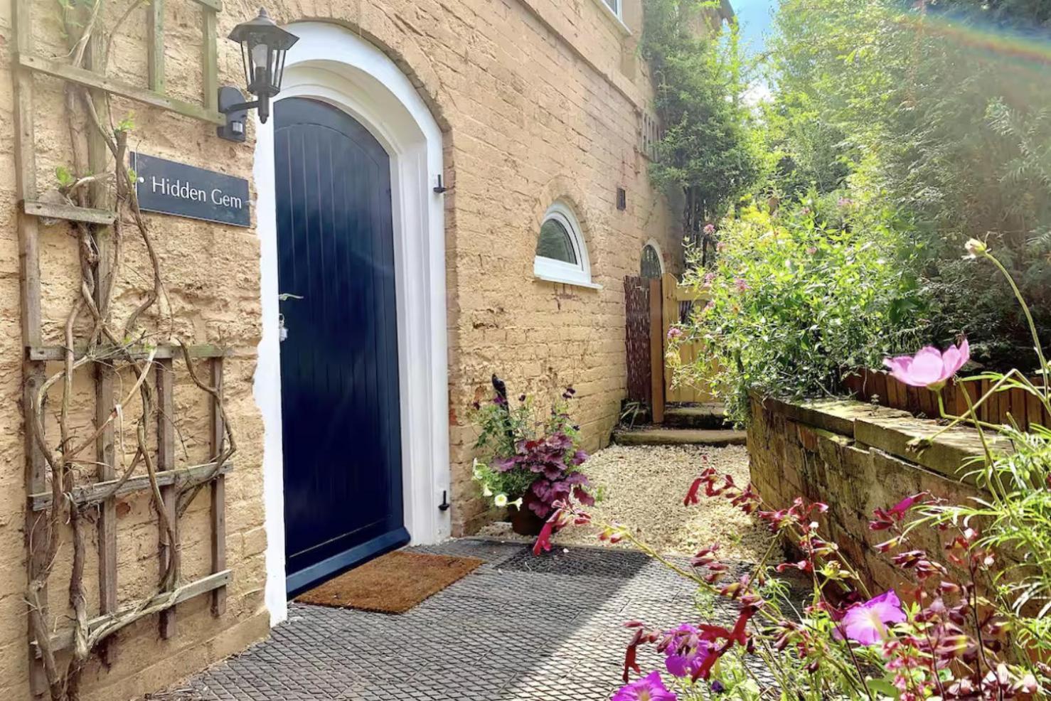 Gateway Mews - Serviced Apartments Kegworth Kültér fotó