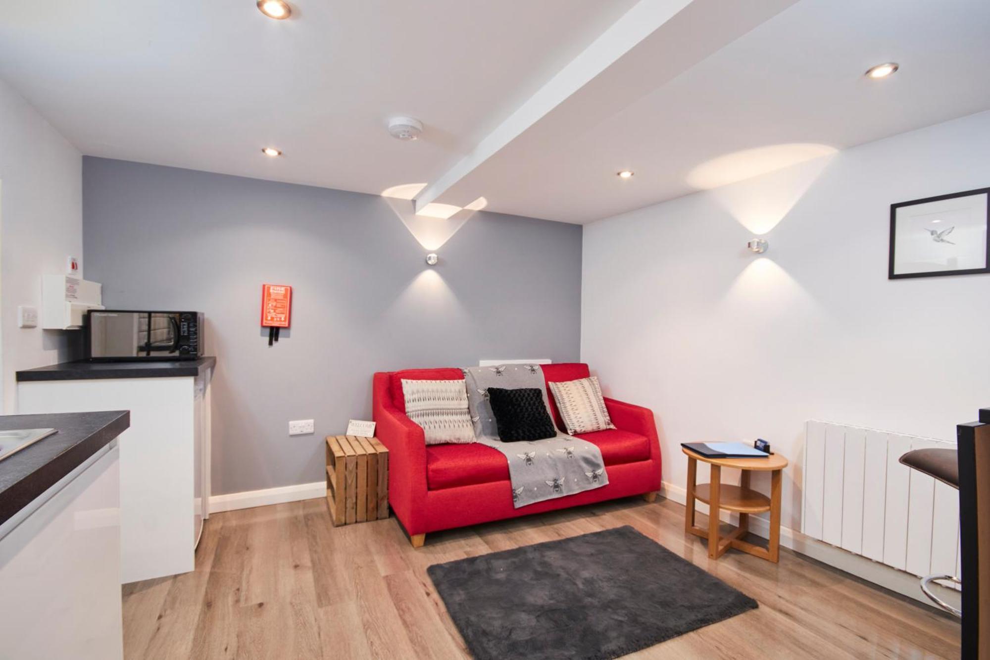 Gateway Mews - Serviced Apartments Kegworth Kültér fotó