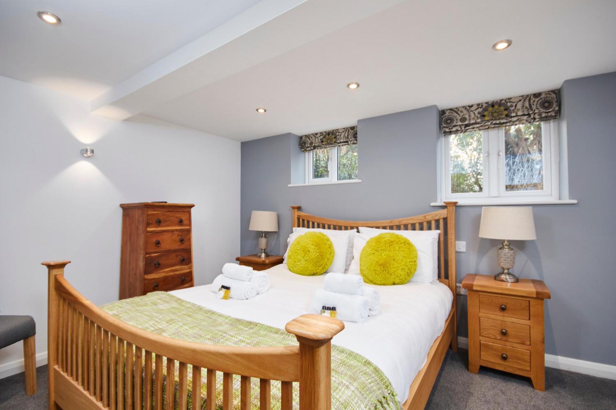 Gateway Mews - Serviced Apartments Kegworth Kültér fotó