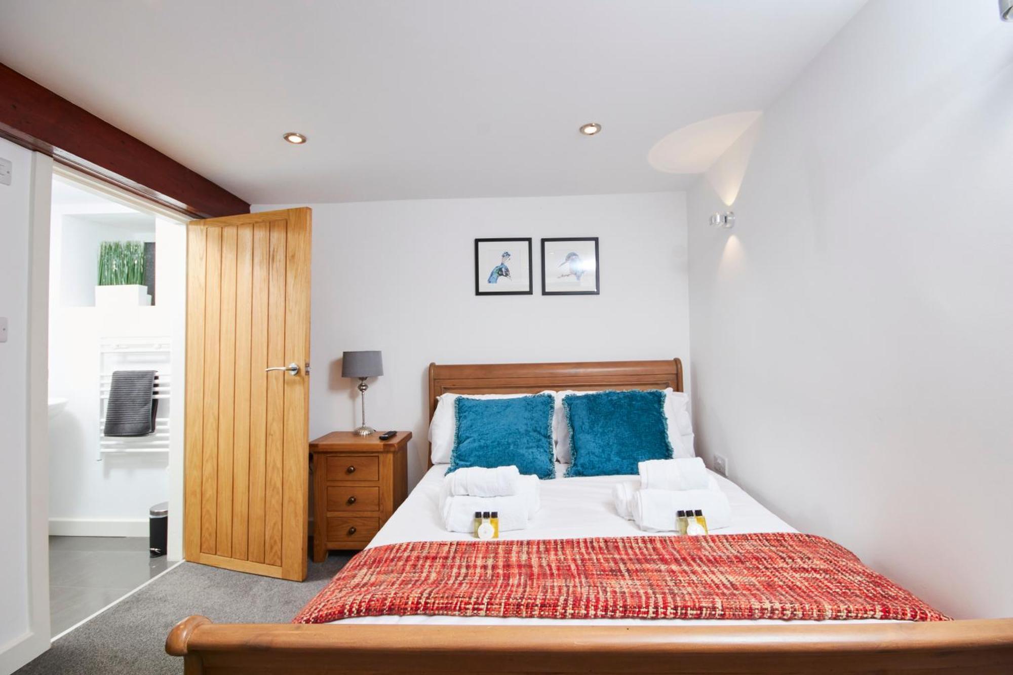 Gateway Mews - Serviced Apartments Kegworth Kültér fotó