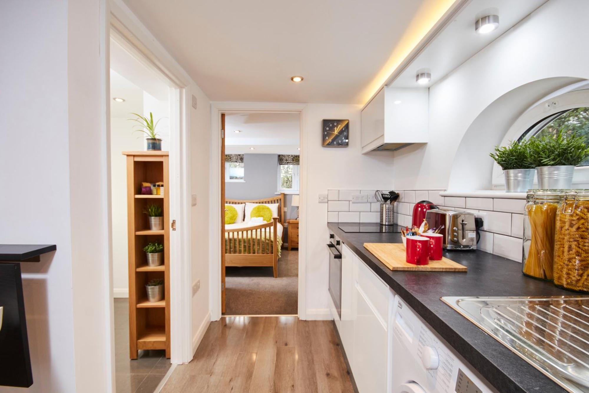 Gateway Mews - Serviced Apartments Kegworth Kültér fotó