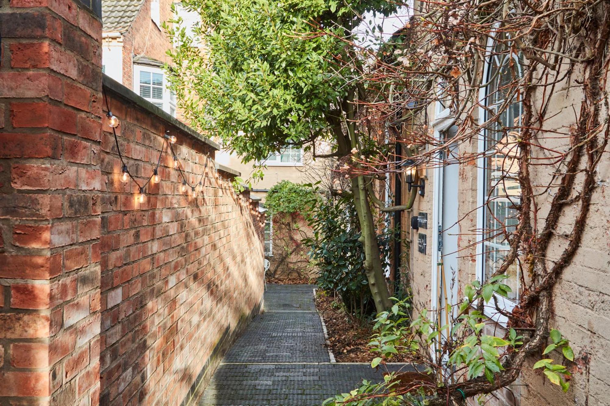 Gateway Mews - Serviced Apartments Kegworth Kültér fotó