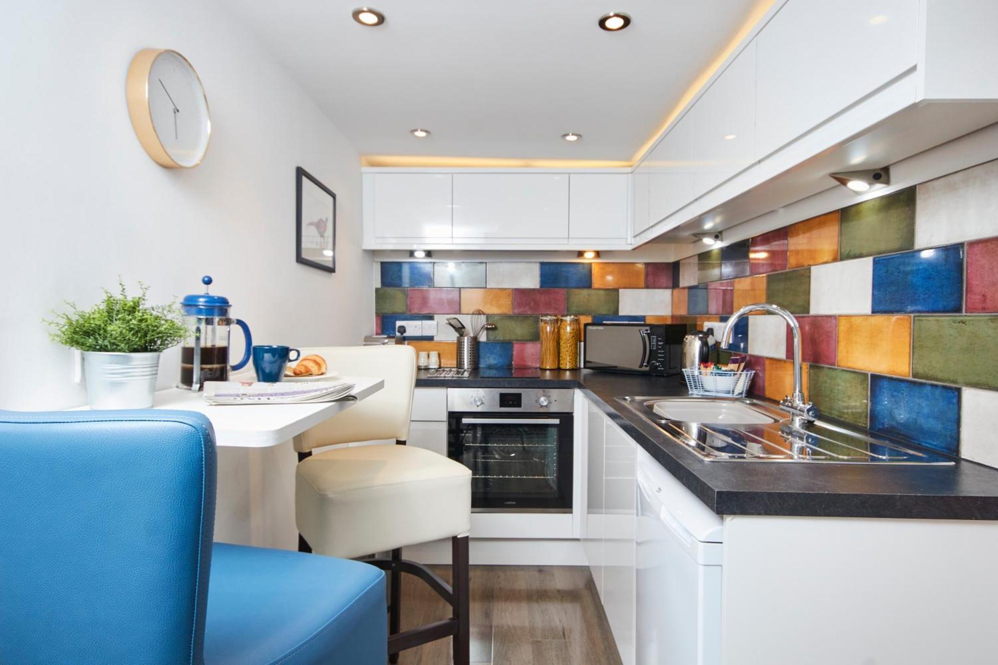 Gateway Mews - Serviced Apartments Kegworth Kültér fotó