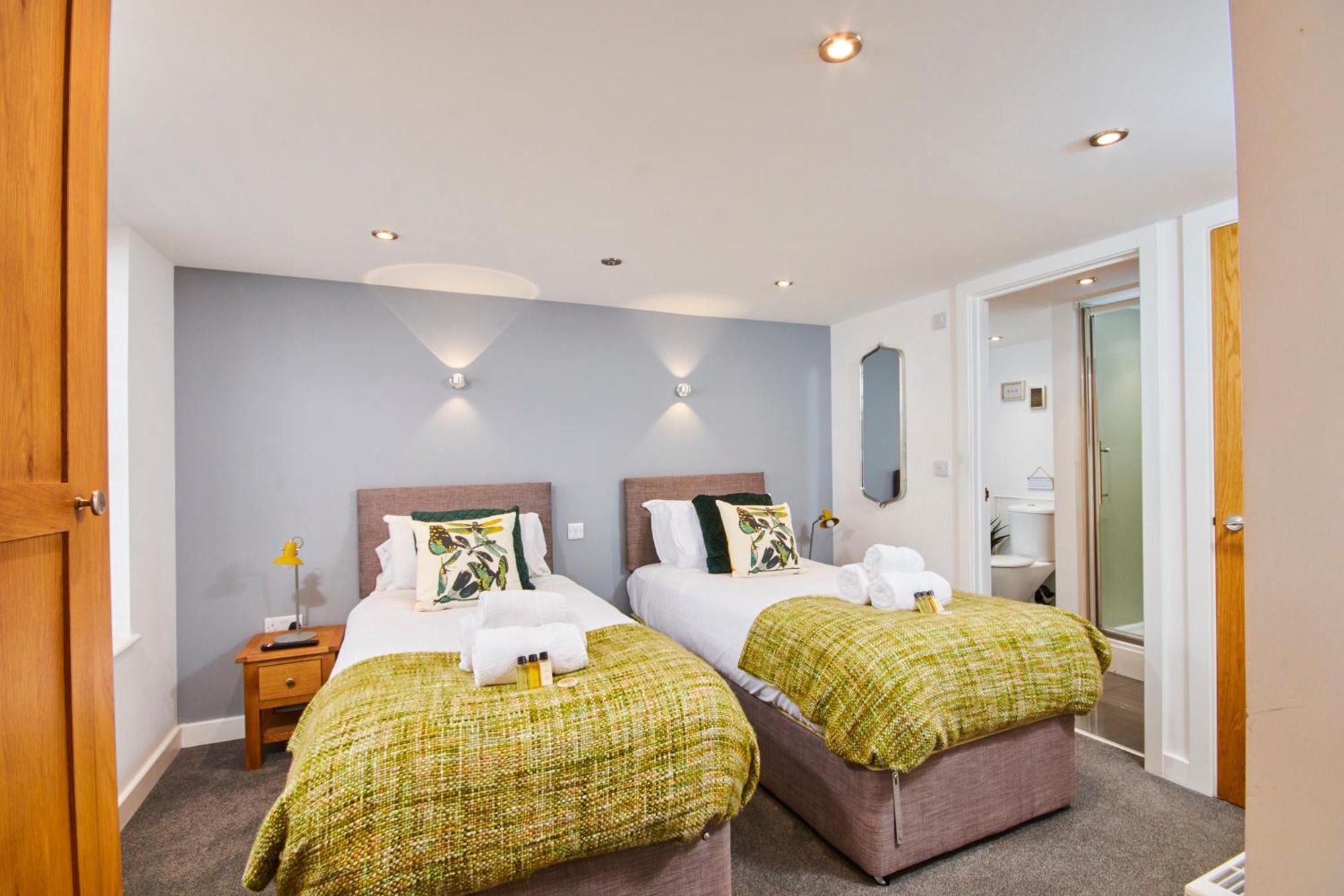 Gateway Mews - Serviced Apartments Kegworth Kültér fotó