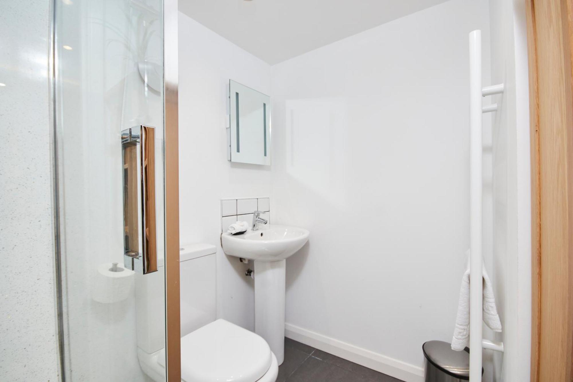 Gateway Mews - Serviced Apartments Kegworth Kültér fotó