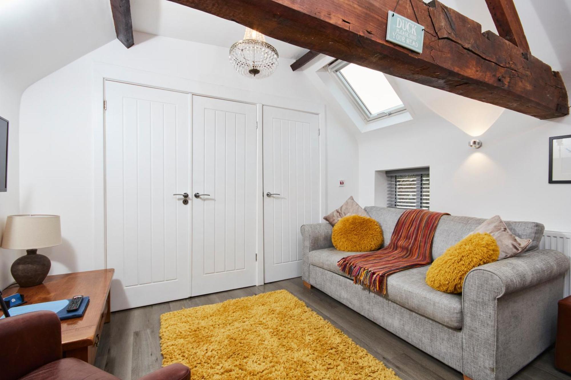 Gateway Mews - Serviced Apartments Kegworth Kültér fotó